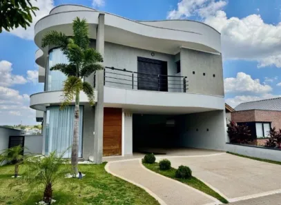 Casa de Condomínio com 3 Quartos à venda, 300m² no Swiss Park, Campinas