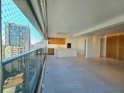 Apartamento com 3 Quartos à venda, 192m² no Campo Belo, São Paulo