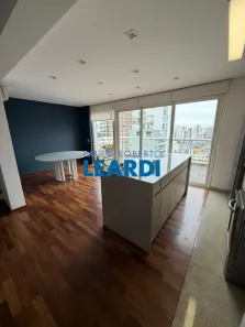 Cobertura com 1 Quarto para alugar, 118m² no Itaim Bibi, São Paulo