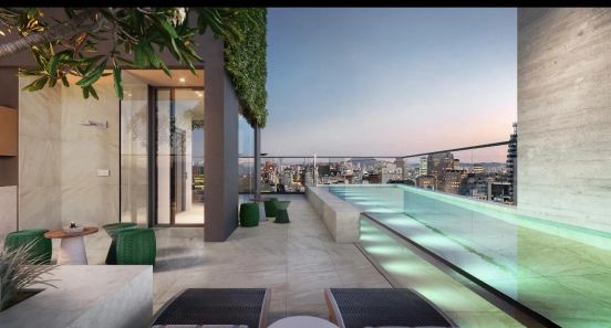 Apartamento com 3 Quartos à venda, 142m² no Itaim Bibi, São Paulo