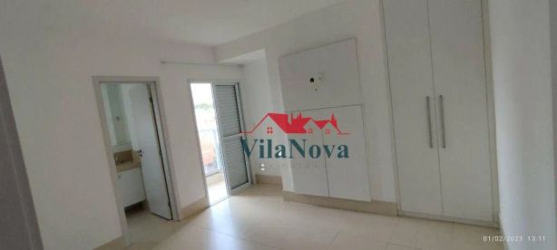 Apartamento com 3 Quartos à venda, 94m² no Vila Sfeir, Indaiatuba