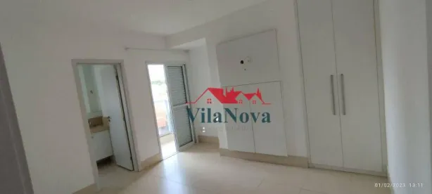 Apartamento com 3 Quartos à venda, 94m² no Vila Sfeir, Indaiatuba