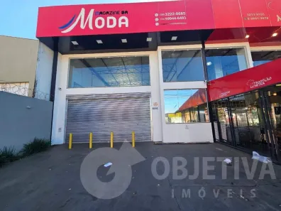 Ponto Comercial para alugar, 300m² no Alto Umuarama, Uberlândia