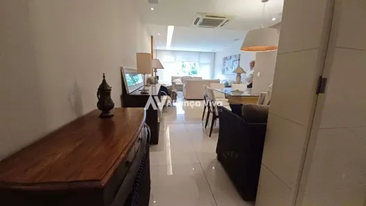 Apartamento com 3 Quartos à venda, 149m² no Botafogo, Rio de Janeiro