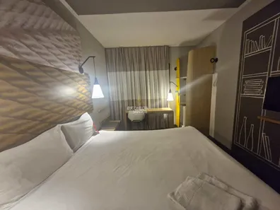 Flat com 1 Quarto à venda, 18m² no Boqueirão, Santos