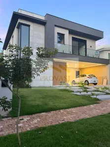 Casa de Condomínio com 5 Quartos à venda, 371m² no Alphaville, Santana de Parnaíba