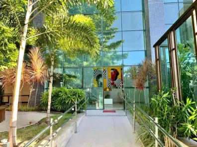 Apartamento com 2 Quartos para alugar, 56m² no Boa Viagem, Recife