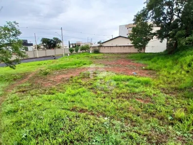 Lote/Terreno à venda, 256m² no Bosque dos Buritis, Uberlândia