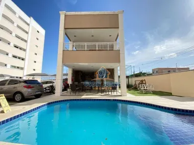 Apartamento com 3 Quartos à venda, 58m² no Passaré, Fortaleza