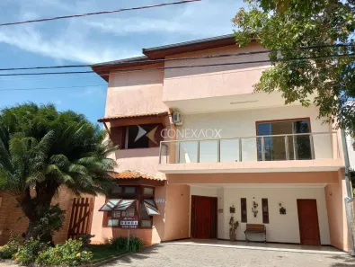 Casa de Condomínio com 4 Quartos à venda, 480m² no Caminhos de San Conrado (Sousas), Campinas