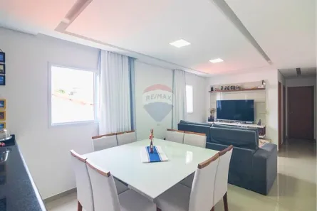 Cobertura com 3 Quartos à venda, 148m² no Campestre, Santo André