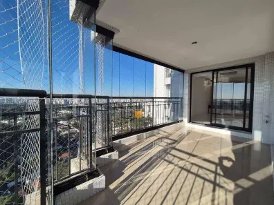 Apartamento com 4 Quartos para venda ou aluguel, 370m² no Santo Amaro, São Paulo