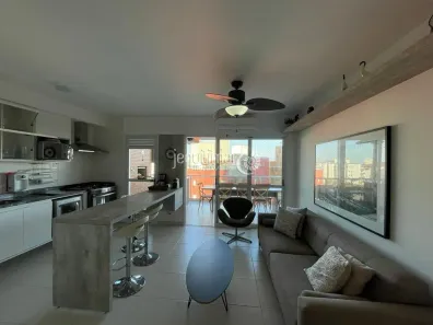 Apartamento com 3 Quartos à venda, 90m² no Jardim Enseada, Guarujá