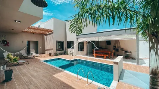 Casa de Condomínio com 4 Quartos à venda, 360m² no Condomínio Residencial Monaco, São José dos Campos