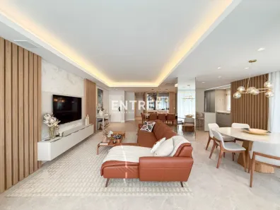 Apartamento com 4 Quartos à venda, 211m² no Agronômica, Florianópolis