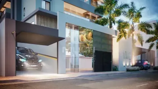 Apartamento com 3 Quartos à venda, 94m² no Santa Mônica, Uberlândia
