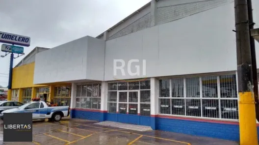 Galpão/Depósito/Armazém à venda, 1892m² no Bela Vista, Alvorada