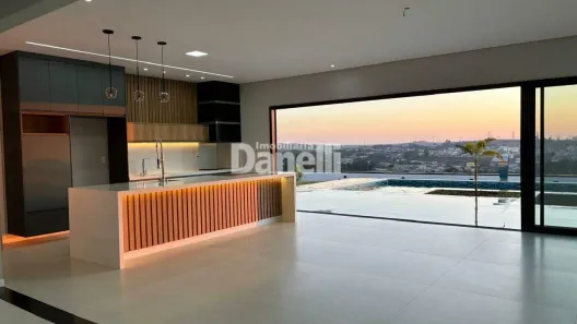 Casa de Condomínio com 4 Quartos à venda, 360m² no Morada dos Nobres, Taubaté