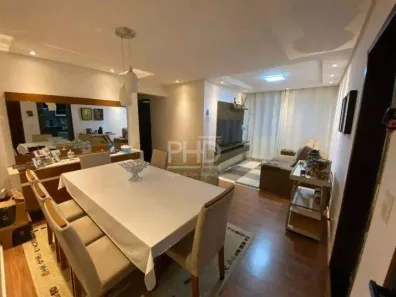 Apartamento com 2 Quartos à venda, 99m² no Vila Lusitânia, São Bernardo do Campo