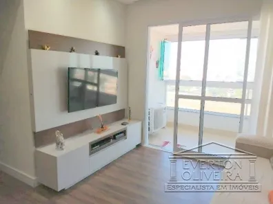 Apartamento com 3 Quartos à venda, 88m² no Jardim Califórnia, Jacareí