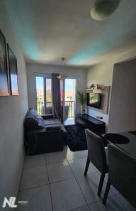 Apartamento com 2 Quartos à venda, 68m² no Parque das Árvores, Parnamirim