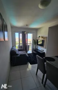 Apartamento com 2 Quartos à venda, 68m² no Parque das Árvores, Parnamirim