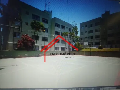 Apartamento com 3 Quartos à venda, 78m² no Pestana, Osasco