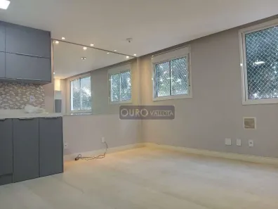 Apartamento com 1 Quarto para alugar, 33m² no Alto da Mooca, São Paulo