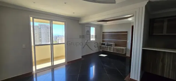 Apartamento com 3 Quartos para alugar, 180m² no Conjunto Residencial Trinta e Um de Março, São José dos Campos