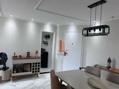 Apartamento com 3 Quartos à venda, 90m² no Vila Regente Feijó, São Paulo