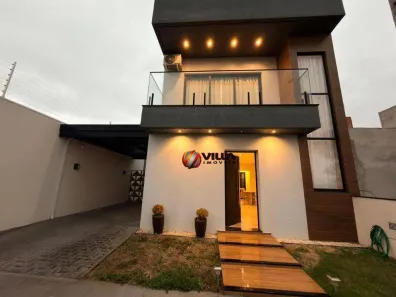Casa de Condomínio com 2 Quartos para venda ou aluguel, 125m² no Bairro Pacaembu, Americana