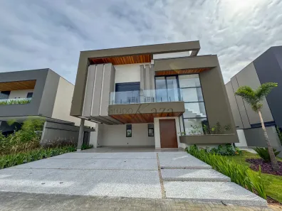Casa de Condomínio com 5 Quartos à venda, 363m² no Condomínio Residencial Alphaville I, São José dos Campos