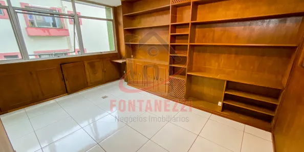 Sala Comercial para alugar, 77m² no Vila Bastos, Santo André