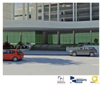 Sala Comercial com 2 Quartos à venda, 83m² no Derby, Recife