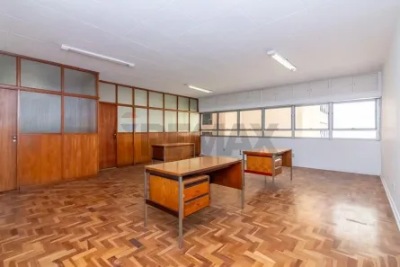 Sala Comercial com 1 Quarto à venda, 85m² no Vila Buarque, São Paulo