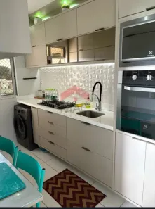 Apartamento com 3 Quartos à venda, 56m² no Boa União (Abrantes), Camaçari