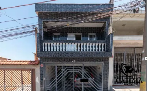 Sobrado com 3 Quartos à venda, 200m² no Vila São Francisco (Zona Leste), São Paulo