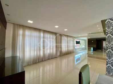 Apartamento com 4 Quartos à venda, 200m² no São José, Belo Horizonte
