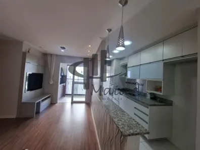 Apartamento com 3 Quartos para alugar, 72m² no Boa Vista, São Caetano do Sul