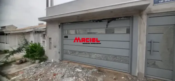 Casa com 3 Quartos à venda, 130m² no Residencial Santa Paula, Jacareí