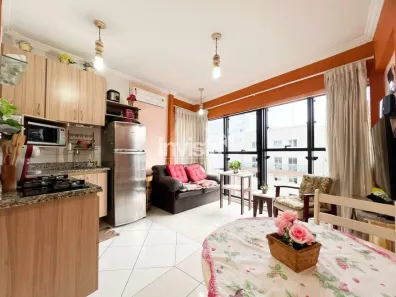 Apartamento com 1 Quarto à venda, 32m² no Gonzaga, Santos