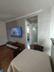 Apartamento com 2 Quartos à venda, 42m² no Chácaras Granja Pousada Del Rey, Santa Luzia
