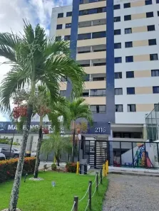 Apartamento com 2 Quartos à venda, 52m² no Centro, Lauro de Freitas