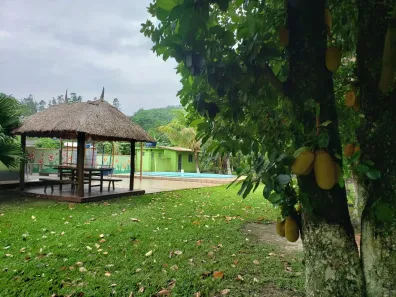 Fazenda/Sítio com 2 Quartos à venda, 2000m² no Mazomba, Itaguaí