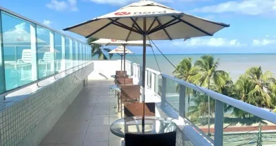 Flat com 1 Quarto à venda, 20m² no Cabo Branco, João Pessoa