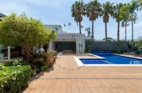 Casa de Condomínio com 4 Quartos à venda, 538m² no Loteamento Mont Blanc Residence, Campinas