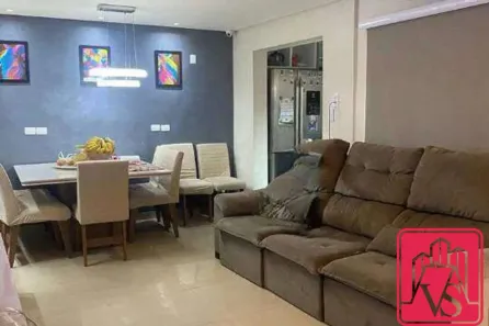Casa com 3 Quartos à venda, 110m² no Rio Grande, São Bernardo do Campo