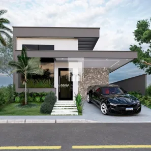 Casa de Condomínio com 3 Quartos à venda, 149m² no Bela Vista, Marituba