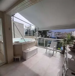 Cobertura com 4 Quartos à venda, 335m² no Barra da Tijuca, Rio de Janeiro