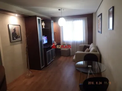 Flat com 2 Quartos para alugar, 55m² no Planalto Paulista, São Paulo